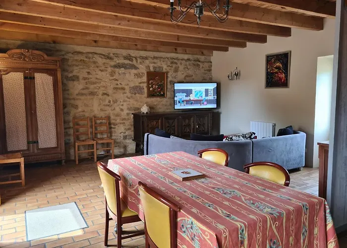 Longere Pres De Rocamadour Et Padirac